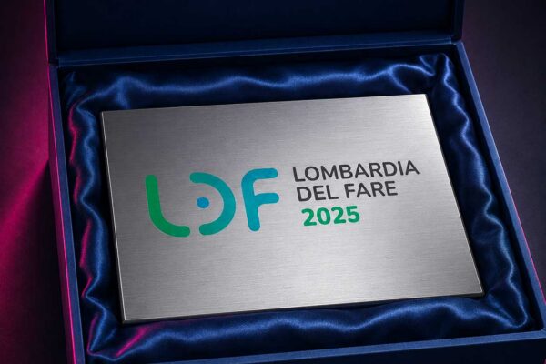 Premio Lombardia del Fare, categoria “Risorse Umane”