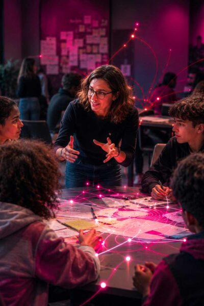 Attivazione nelle scuole e sul territorio